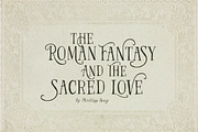 Locked Whisper Organic Handwritten, a Handwritten Font by Letterhend Studio (Thumbnail 7 of 9)