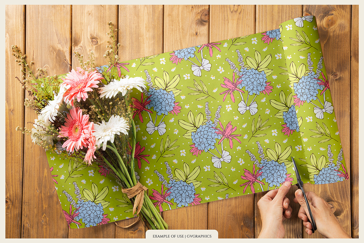 Lush Vol. 2 Collection, a Seasonal Illustration by GVGraphics (Photo 15 of 21)