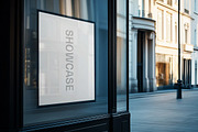 Store Window Mockup, a Product Mockup by Design Squad (Thumbnail 3 of 3)