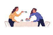 People with inner conflict concept, a Person Illustration by Good Studio (Thumbnail 5 of 7)