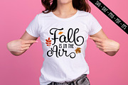Fall SVG Bundle 15 Design, an Object Graphic by BeeCraftR (Thumbnail 5 of 9)
