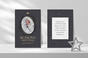 Christmas Photo Cards - PS