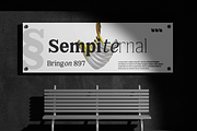 FX Njungkel - Serif Family Font, a Serif Font by Differentialtype (Thumbnail 8 of 12)