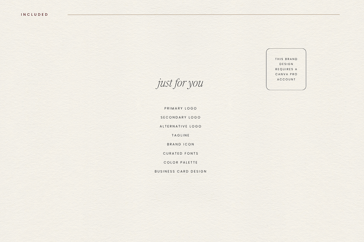 Premade Skincare Brand Kit for Canva, a Branding & Logo Template by Ederra Design (Photo 15 of 16)