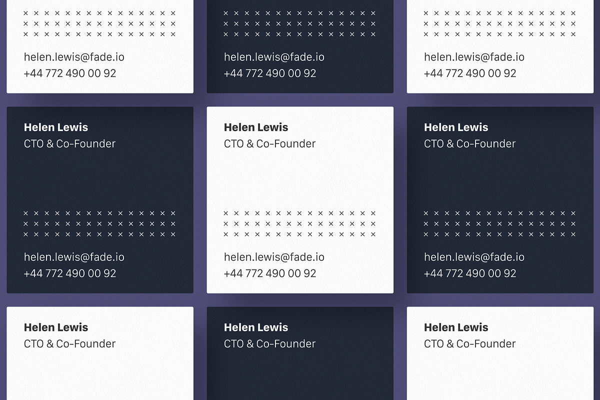 Business Card Mockup Kit, a Print Template by SL Studio (Photo 12 of 15)