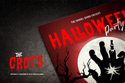 The Crots Typeface, a Script Font by alit design (Thumbnail 12 of 15)