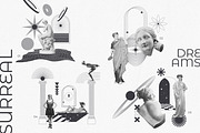 The Psychedelic vector archives, an Object Graphic by CarmineType (Thumbnail 3 of 16)