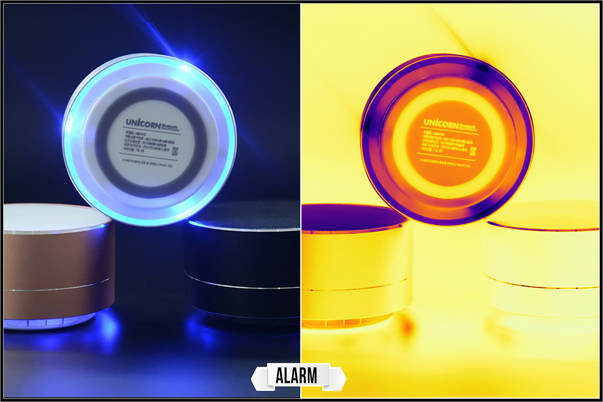 Thermography Infrared Profiles, a Plug-in Add-On by Raztrend (Photo 17 of 30)
