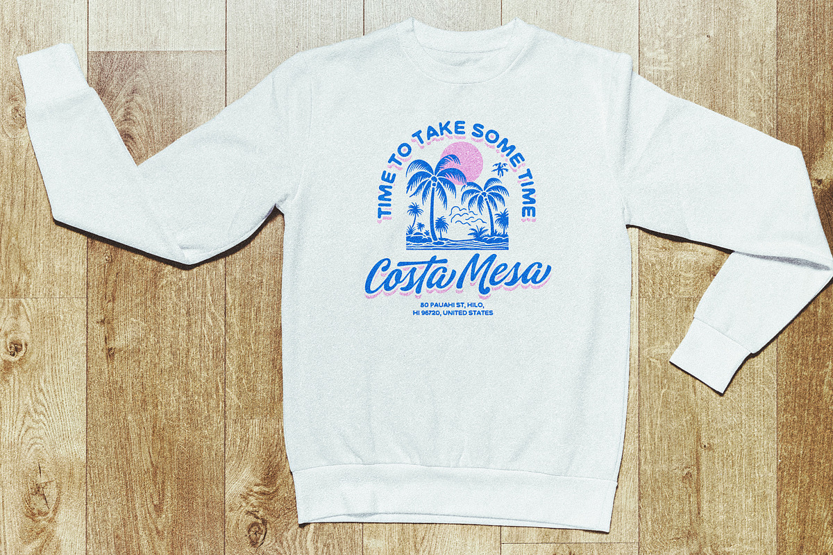 Tequila Sunrise Typeface Pack, a Script Font by Nicky Laatz (Photo 15 of 21)