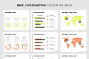 Present Materials PPT Template, a Presentation Template by Wipavee (Thumbnail 5 of 6)
