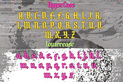RebelRune - Rounded Blackletter Font, a Blackletter Font by PaperMoon (Thumbnail 3 of 4)