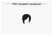 Hairstyle Illustrations Vector Set, a Person Illustration by Designfour (Thumbnail 2 of 7)