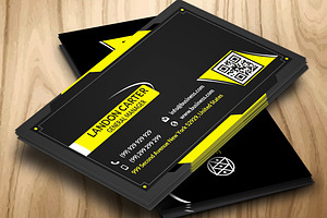 CT022 Corporate Business Card