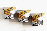 Realistic Cup ice cream mockup V2, a Cups & Container Mockup by Ambo Ampeng (Thumbnail 21 of 26)