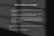 15 YouTube Thumbnail Templates, a Social Media Template by SociallyyCreative (Thumbnail 6 of 6)