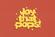Blopster, a Sans Serif Font by Fargun Studio (Thumbnail 4 of 14)