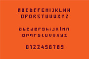 Brick 3D esport Font, a Font by WAP (Thumbnail 3 of 5)