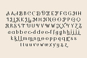 Algha | Beauty Sans Serif, a Sans Serif Font by Youthlabs Studio (Thumbnail 18 of 20)