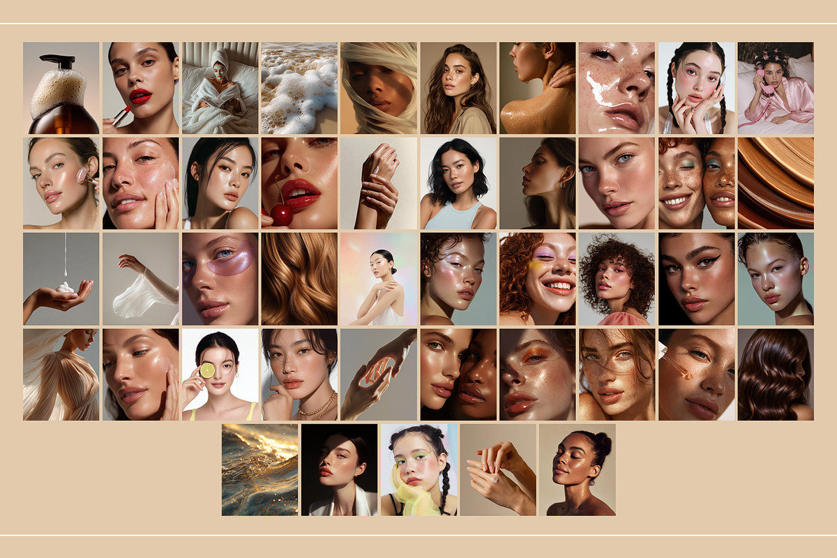 135 NATURAL BEAUTY Stock Images, a Beauty & Fashion Photo by Nenjo Studio (Photo 8 of 8)