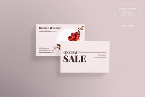 Branding Pack One Day Sale