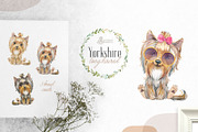 Puppy Paws. Watercolor Collection, an Illustration by OctopusArtis (Thumbnail 4 of 11)