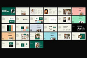 Brand Guidelines Template, a Presentation Template by S A N D Y (Thumbnail 9 of 9)