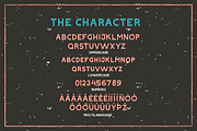 Father and Son, a Slab Serif Font by Heroglyphs Studio (Thumbnail 2 of 6)