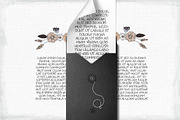 June Morning, a Font by Webvilla Studio (Thumbnail 4 of 5)