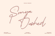 CS Sonya Dashed