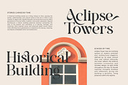 Ectros || Modern Retro Serif Font, a Serif Font by Ermedia Studio (Thumbnail 4 of 10)