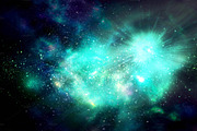Abstract Nebula Backgrounds, a Background Graphic by Inartflow (Thumbnail 6 of 18)