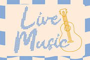 CS Sachie Disco, a Script Font by Craft Supply Co. (Thumbnail 6 of 8)