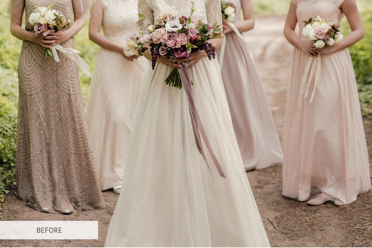 Wedding Presets Complete Collection, a Plug-in Add-On by FixThePhoto (Photo 29 of 42)