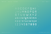 Piko, a Sans Serif Font by Foundry73 (Thumbnail 2 of 7)