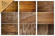 Engraved Wood Mock-ups & Textures, a Texture Graphic by Annakaroline (Thumbnail 6 of 8)