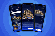Nocturne - Hotel Design Template, an App Template by productype1 (Thumbnail 4 of 5)