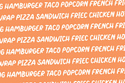 COMICO - Kids font, a Sans Serif Font by TokoPress (Thumbnail 10 of 10)