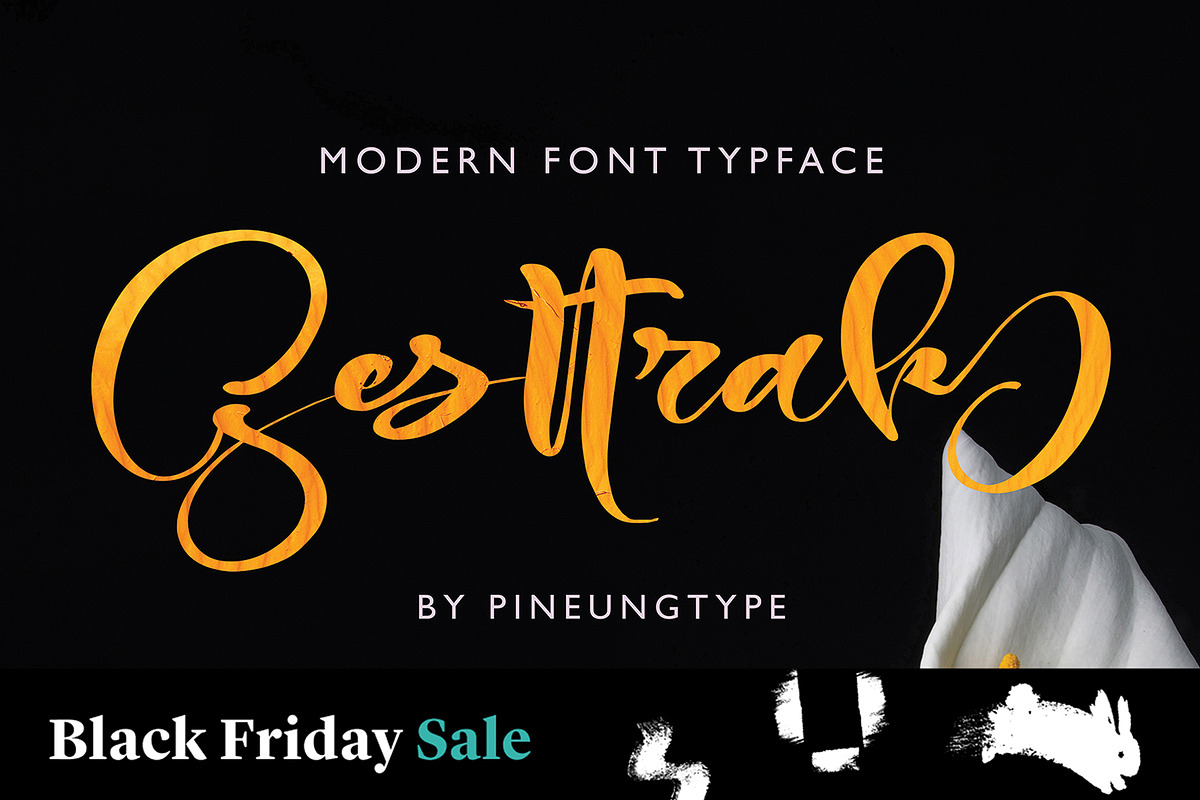 Gesttrak Black Friday
