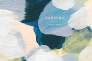 May - Painted Abstract Backgrounds, a Texture Graphic by Basia Stryjecka (Thumbnail 4 of 14)