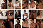 Melanin Rich Skin Stock Photos, a Beauty & Fashion Photo by Selenique Studio (Thumbnail 6 of 10)