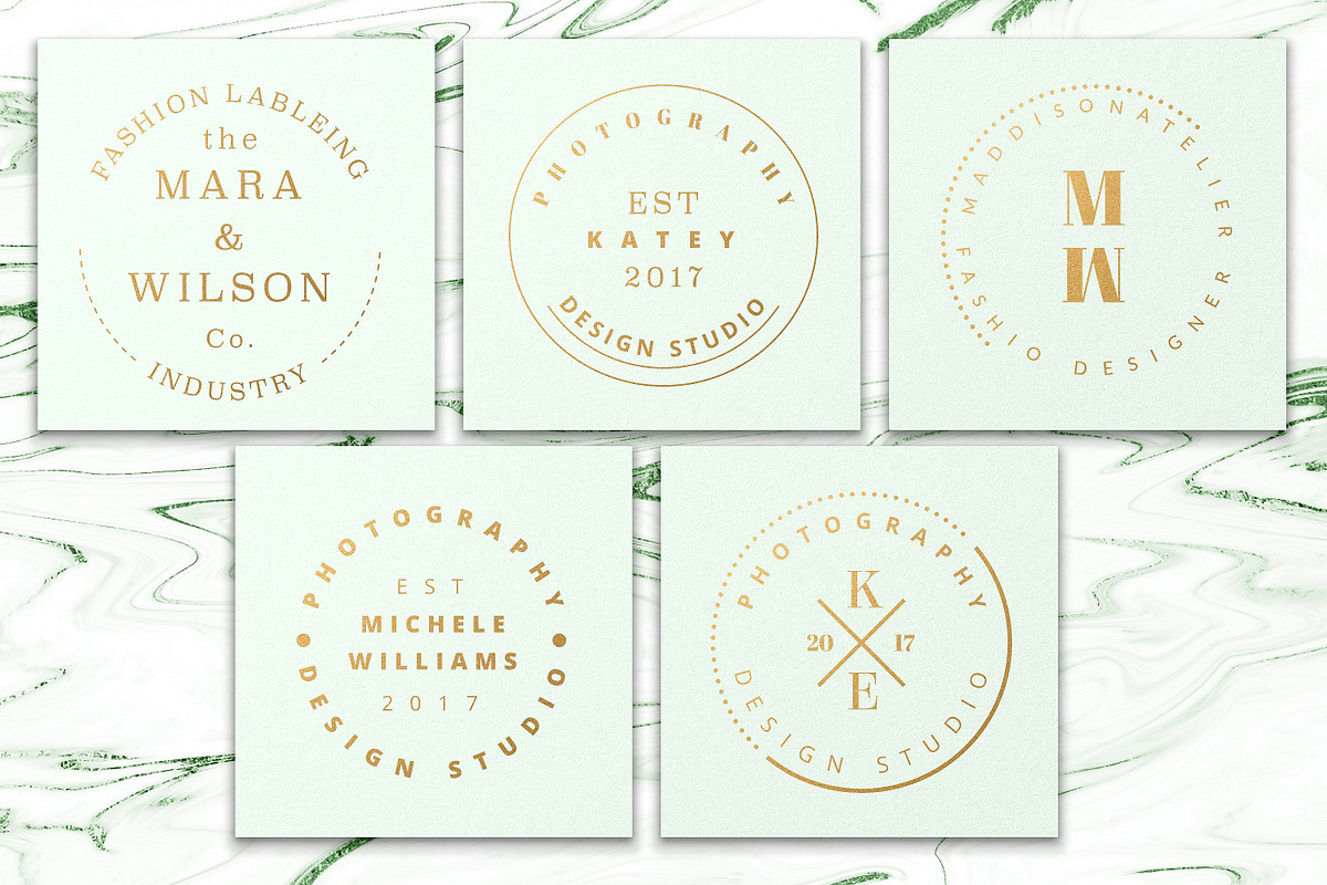 500 Premium Logo Bundle - 98%OFF, a Branding & Logo Template by GraphicDash (Photo 25 of 32)