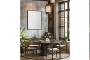 100+ Frame Mockups Bundle 1, an Architecture Photo by GFXCity (Thumbnail 4 of 27)
