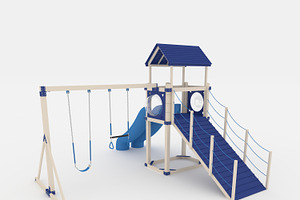 3D Model Playground 10