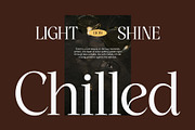 CS Quiles – Elegant Font, a Serif Font by Craft Supply Co. (Thumbnail 4 of 8)