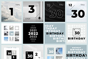 Instagram Template Post Story Zen, a Social Media Template by Keikoya (Thumbnail 5 of 13)
