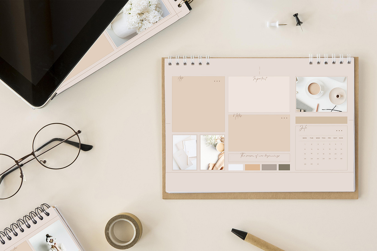 SEASON OF THE NEW BEGINNING _ Canva, a Social Media Template by ElladesignCo (Photo 13 of 15)