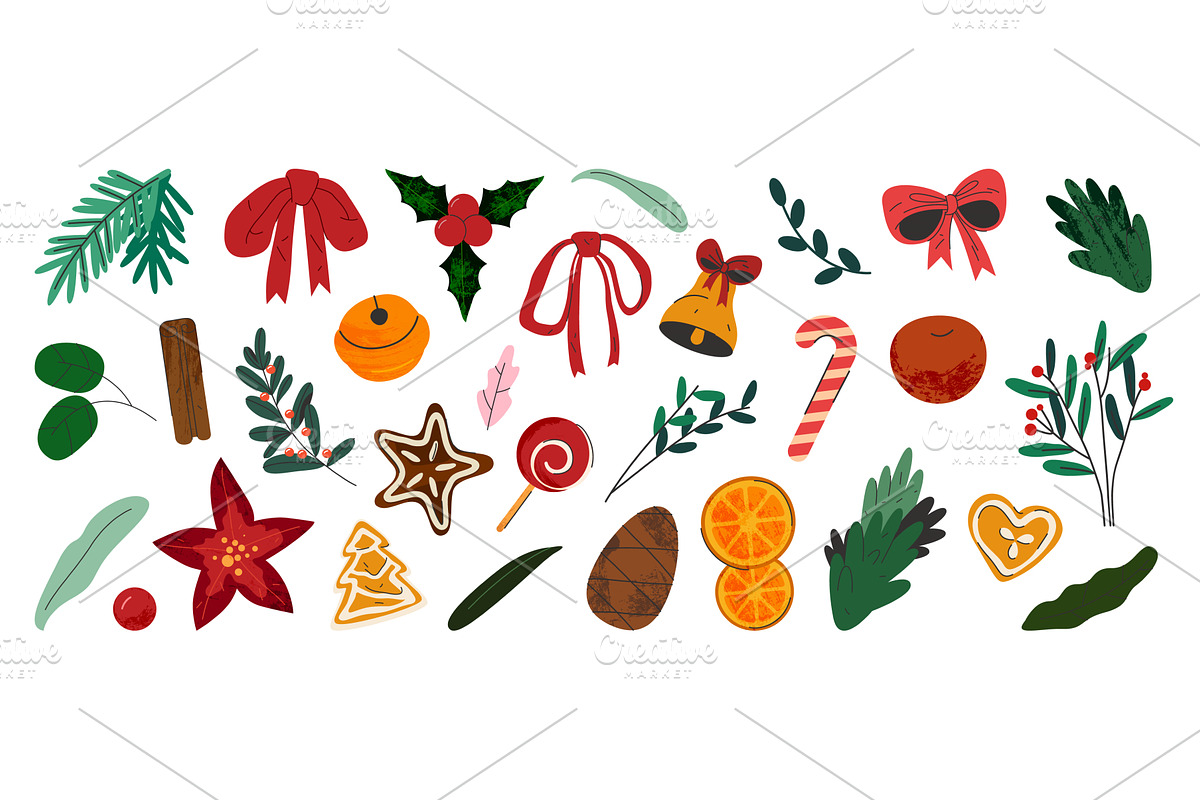 Decorative stickers for home decor, an Object Illustration by Elegant Solution
