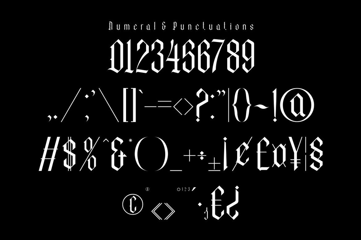 Sanara, a Script Font by Kenrichi (Photo 8 of 9)