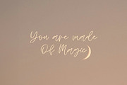 Auguste&Ophelia font, a Handwritten Font by BilberryCreates (Thumbnail 4 of 12)