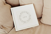 Woodland Wonders: 2 in 1 Graphic Set, a Decorative Illustration by rouxsupplyco (Thumbnail 23 of 32)